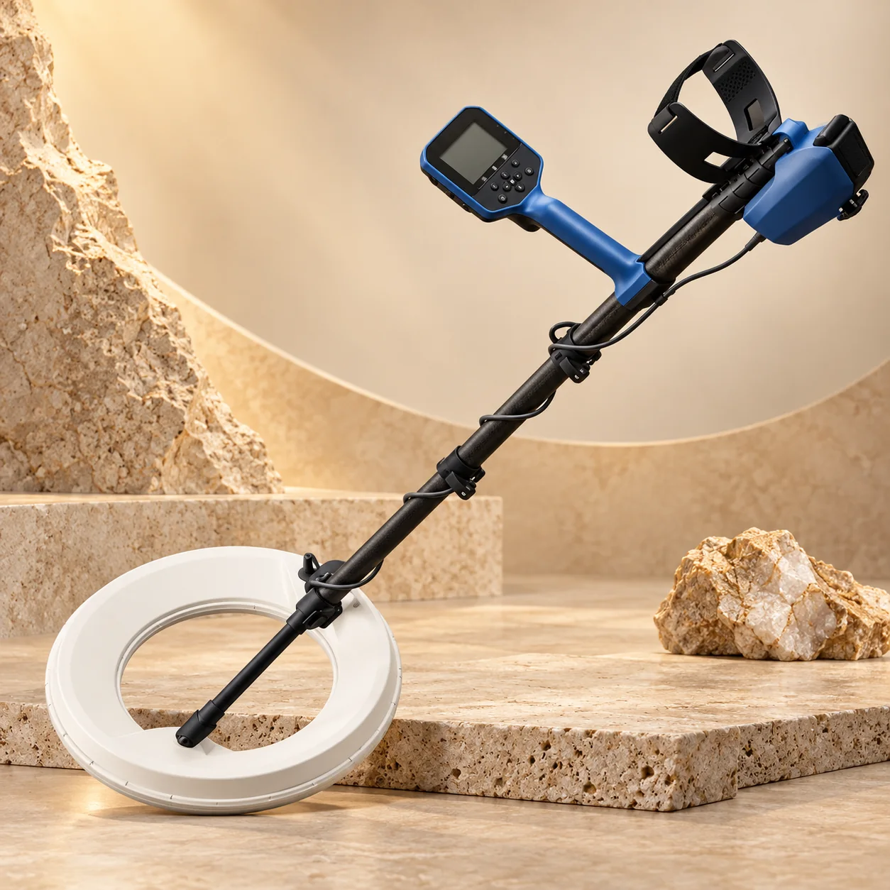 Minelab GPZ 8000: precio y comprar detector de oro profesional en España